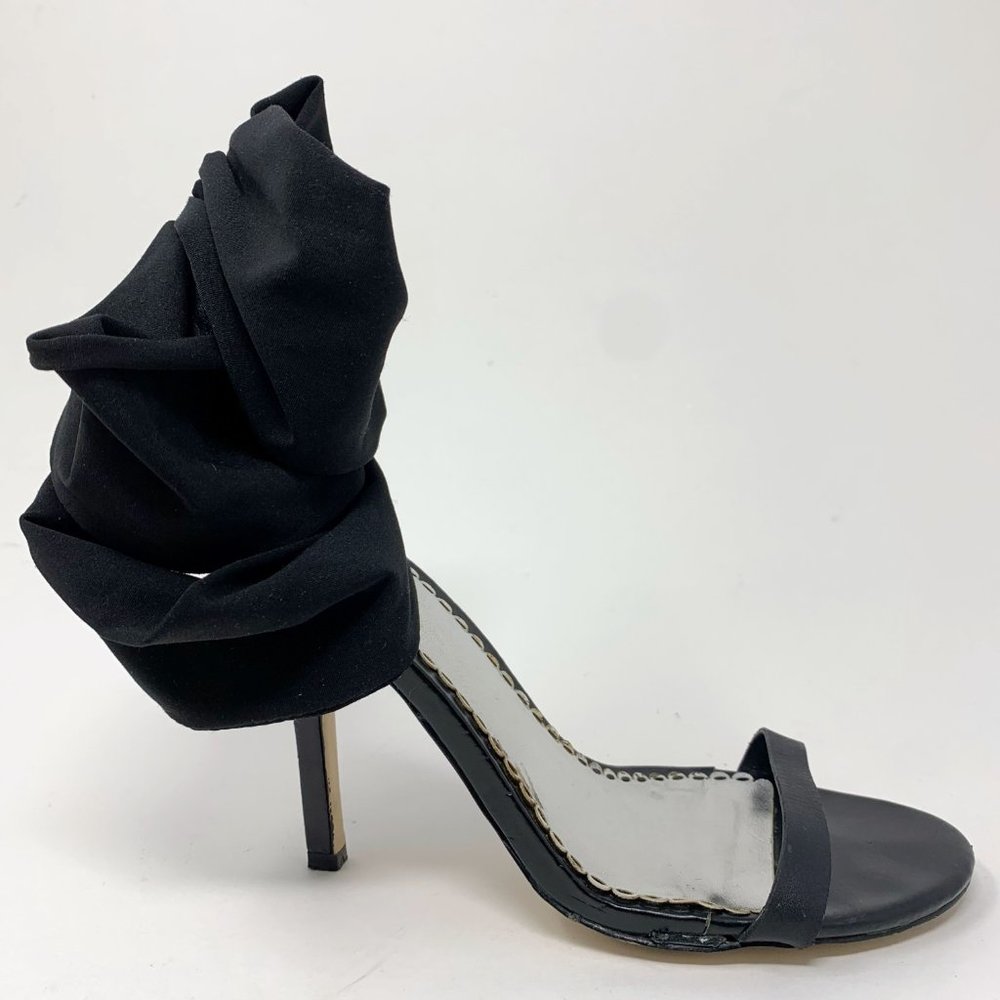 Elegant bebe Ankle Wrap Heel - Picture 8 of 10